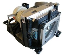 Beamerlampe für CANON (ersetzt: LV-LP35)