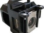 Beamerlampe für EPSON (ersetzt: ELPLP53, V13H010L53)