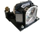 Beamerlampe für HITACHI (ersetzt: DT01141)