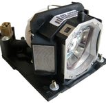 Beamerlampe für HITACHI (ersetzt: DT01141)