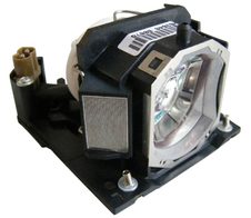 Beamerlampe für HITACHI (ersetzt: DT01141)