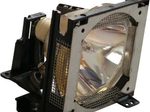 Beamerlampe für SHARP (ersetzt: BQC-XGP10XE/1, BQC-XGP10XU/1, CLMPF0064CE01)