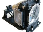 Beamerlampe für SANYO (ersetzt: POA-LMP94, 610-323-5998, ET-SLMP94)