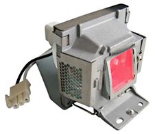 Beamerlampe für VIEWSONIC (ersetzt: RLC-055)