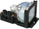 Beamerlampe für TOSHIBA (ersetzt: TLPL55, 1560130)