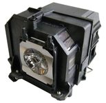 Beamerlampe für EPSON (ersetzt: ELPLP80, V13H010L80)