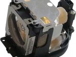 Beamerlampe für SANYO (ersetzt: POA-LMP103, 610-331-6345, ET-SLMP103)