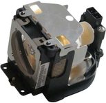 Beamerlampe für SANYO (ersetzt: POA-LMP103, 610-331-6345, ET-SLMP103)