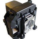 Beamerlampe für EPSON (ersetzt: ELPLP68, V13H010L68, V12H010L68)