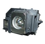 Beamerlampe für EPSON (ersetzt: ELPLP66, V13H010L66)