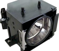 Beamerlampe für EPSON (ersetzt: ELPLP45, V13H010L45)