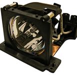 Beamerlampe für PHILIPS (ersetzt: LCA3126)