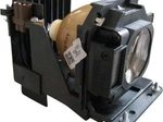 Beamerlampe für PANASONIC (ersetzt: ET-LAB80)