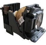 Beamerlampe für PANASONIC (ersetzt: ET-LAB80)