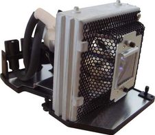 Beamerlampe für OPTOMA (ersetzt: SP.81R01G.001, BL-FP200B)