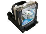 Beamerlampe für SANYO (ersetzt: POA-LMP50, 610-301-0144)