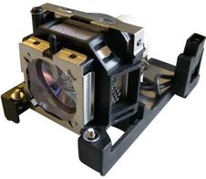 Beamerlampe für PANASONIC (ersetzt: ET-LAT100, 610 349 0847)