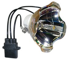 Beamerlampe (nur Leuchtmittel) für HITACHI (ersetzt: DT00871)