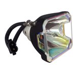 Beamerlampe (nur Leuchtmittel) für SHARP (ersetzt: AN-A20LP, BQC-PGA20X//1)