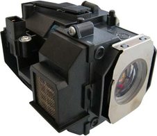 Beamerlampe für EPSON (ersetzt: ELPLP49, V13H010L49)