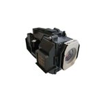 Beamerlampe für EPSON (ersetzt: ELPLP49, V13H010L49)