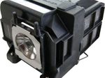 Beamerlampe für EPSON (ersetzt: ELPLP75, V13H010L75)