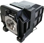 Beamerlampe für EPSON (ersetzt: ELPLP75, V13H010L75)