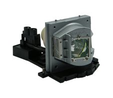 Beamerlampe für OPTOMA (ersetzt: SP.87M01GC01 BL-FU220C)