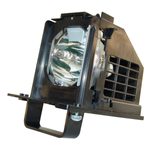 Beamerlampe für MITSUBISHI (ersetzt: 915B441001, 915P106A10, 915P101A10)