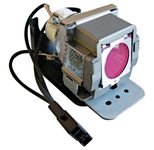 Beamerlampe für VIEWSONIC (ersetzt: RLC-030)