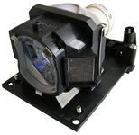 Beamerlampe für HITACHI (ersetzt: DT01481)