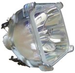 Beamerlampe (nur Leuchtmittel) für HITACHI (ersetzt: DT00301)