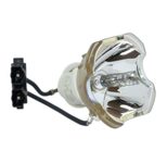 Beamerlampe (nur Leuchtmittel) für HITACHI (ersetzt: DT00771)