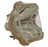 Beamerlampe (nur Leuchtmittel) für SANYO (ersetzt: POA-LMP53, 610-303-5826, ET-SLMP53)