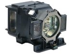 Beamerlampe für EPSON (ersetzt: ELPLP81 (SINGLE LAMP), V13H010L81)