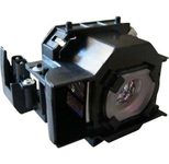 Beamerlampe für EPSON (ersetzt: ELPLP34, V13H010L34)