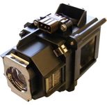 Beamerlampe für EPSON (ersetzt: ELPLP46, V13H010L46)