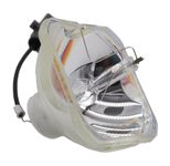 Beamerlampe (nur Leuchtmittel) für EPSON (ersetzt: ELPLP68, V13H010L68, V12H010L68)