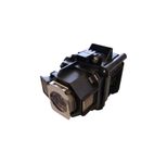 Beamerlampe für EPSON (ersetzt: ELPLP63, V13H010L63)