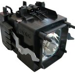 Beamerlampe für SONY (ersetzt: XL-5100, A-1244-385-A, F93087600)