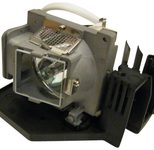 Beamerlampe für VIEWSONIC (ersetzt: RLC-026)