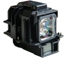 Beamerlampe für NEC (ersetzt: VT75LP, VT75LPE, 50025478, 50030763)