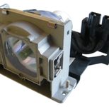 Beamerlampe für MITSUBISHI (ersetzt: VLT-EX100LP)