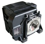 Beamerlampe für EPSON (ersetzt: ELPLP74, V13H010C74)