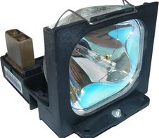 Beamerlampe für TOSHIBA (ersetzt: TLPL6, 1560042)