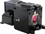 Beamerlampe für TOSHIBA (ersetzt: TLPLV5)