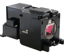 Beamerlampe für TOSHIBA (ersetzt: TLPLV5)