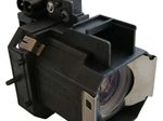 Beamerlampe für EPSON (ersetzt: ELPLP39, V13H010L39)