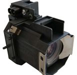 Beamerlampe für EPSON (ersetzt: ELPLP39, V13H010L39)