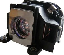 Beamerlampe für EPSON (ersetzt: ELPLP40, V13H010L40)